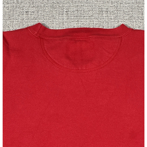 Vintage Wisconsin Badgers UW Team Edition Apparel Sweatshirt Sz L Made in USA - Picture 7 of 10